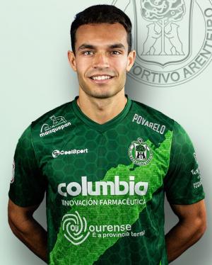 Mario Garca (C.D. Arenteiro) - 2022/2023